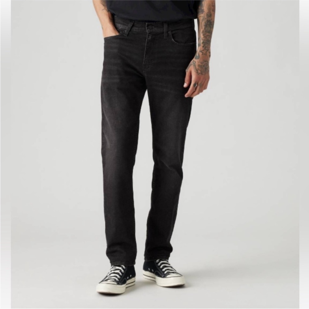 Levi’s 511 Men’s Jeans Black Size 34 x 32